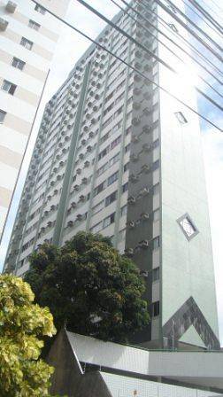 Foto 2 de Apartamento com 2 Quartos à venda, 64m² em Aflitos, Recife