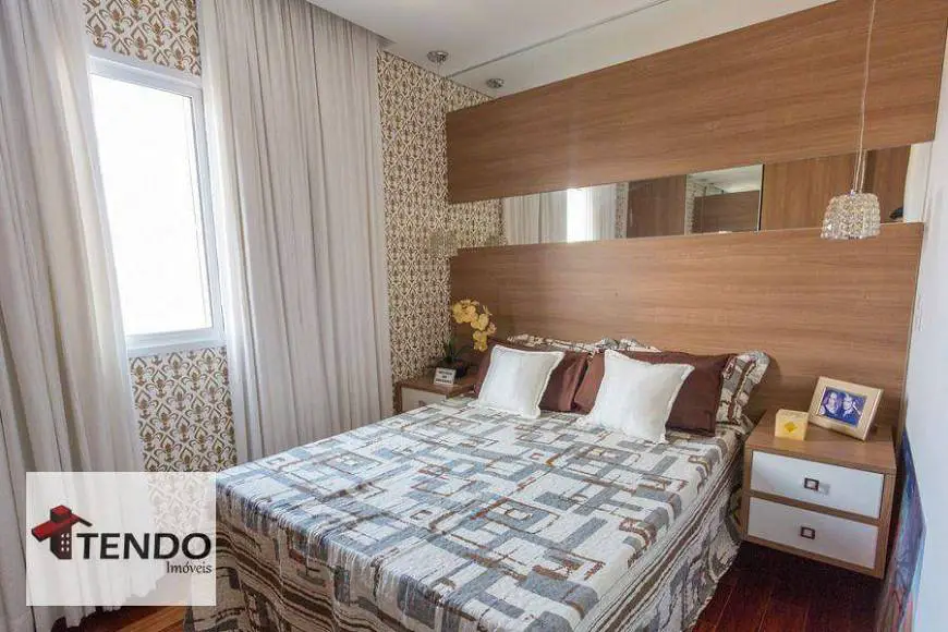 Foto 5 de Apartamento com 2 Quartos à venda, 59m² em Baeta Neves, São Bernardo do Campo