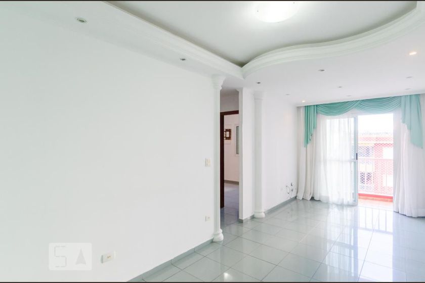 Foto 1 de Apartamento com 2 Quartos para alugar, 66m² em Baeta Neves, São Bernardo do Campo