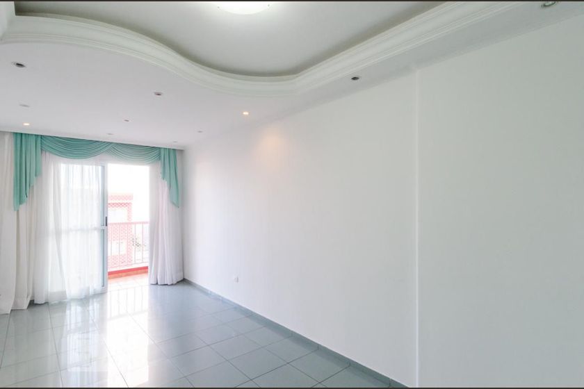 Foto 2 de Apartamento com 2 Quartos para alugar, 66m² em Baeta Neves, São Bernardo do Campo