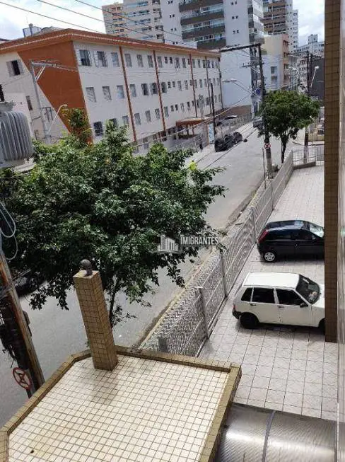 Foto 2 de Apartamento com 2 Quartos para alugar, 40m² em Boqueirão, Praia Grande