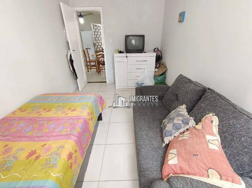 Foto 4 de Apartamento com 2 Quartos para alugar, 40m² em Boqueirão, Praia Grande