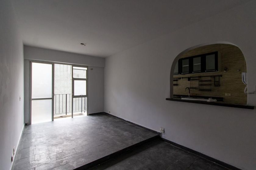 Foto 1 de Apartamento com 2 Quartos para alugar, 68m² em Botafogo, Rio de Janeiro