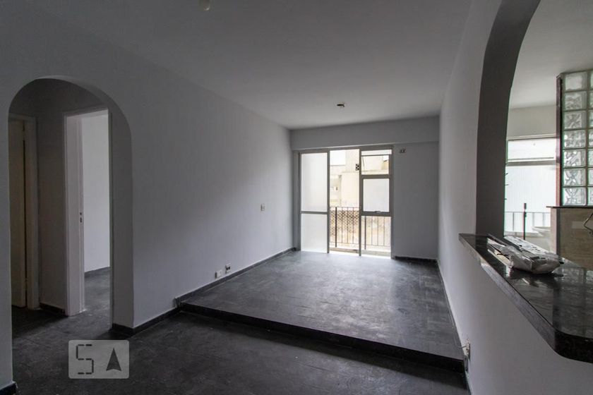 Foto 3 de Apartamento com 2 Quartos para alugar, 68m² em Botafogo, Rio de Janeiro