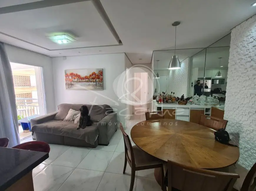 Foto 5 de Apartamento com 2 Quartos à venda, 65m² em Cambuí, Campinas
