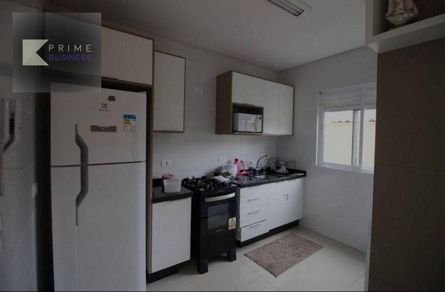Foto 4 de Apartamento com 2 Quartos à venda, 57m² em Carioca, São José dos Pinhais