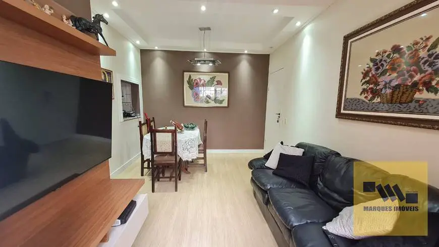 Foto 1 de Apartamento com 2 Quartos à venda, 55m² em Centro, Mogi das Cruzes