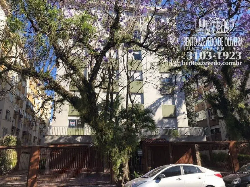 Foto 1 de Apartamento com 2 Quartos para alugar, 55m² em Cidade Baixa, Porto Alegre