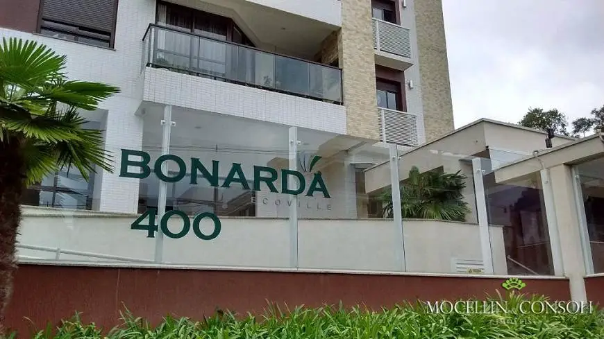 Foto 2 de Apartamento com 2 Quartos para alugar, 72m² em Ecoville, Curitiba