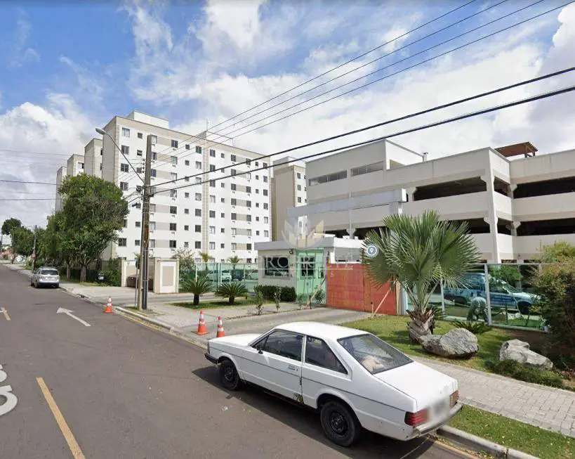Foto 1 de Apartamento com 2 Quartos à venda, 47m² em Fanny, Curitiba