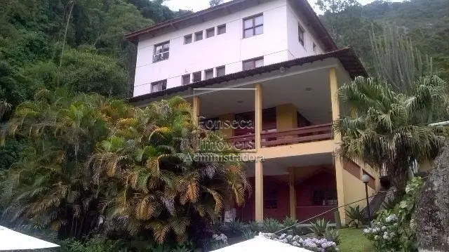 Foto 1 de Apartamento com 2 Quartos para alugar, 58m² em Itaipava, Petrópolis