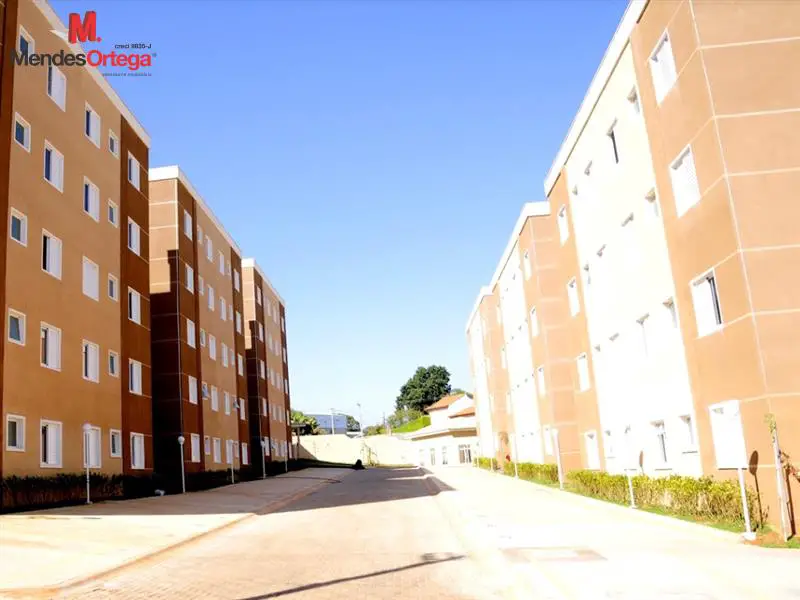 Foto 4 de Apartamento com 2 Quartos para venda ou aluguel, 52m² em Jardim Vera Cruz, Sorocaba
