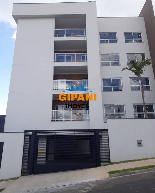 Foto 1 de Apartamento com 2 Quartos para alugar, 50m² em Nova Jaguariuna , Jaguariúna