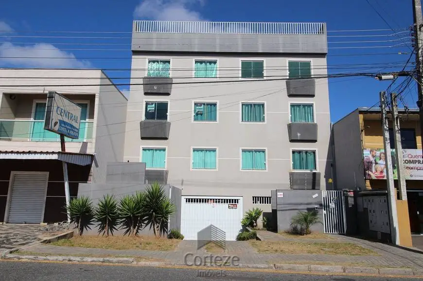 Foto 1 de Apartamento com 2 Quartos à venda, 52m² em Ouro Fino, São José dos Pinhais