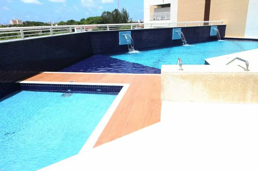 Foto 2 de Apartamento com 2 Quartos para alugar, 55m² em Parque Iracema, Fortaleza
