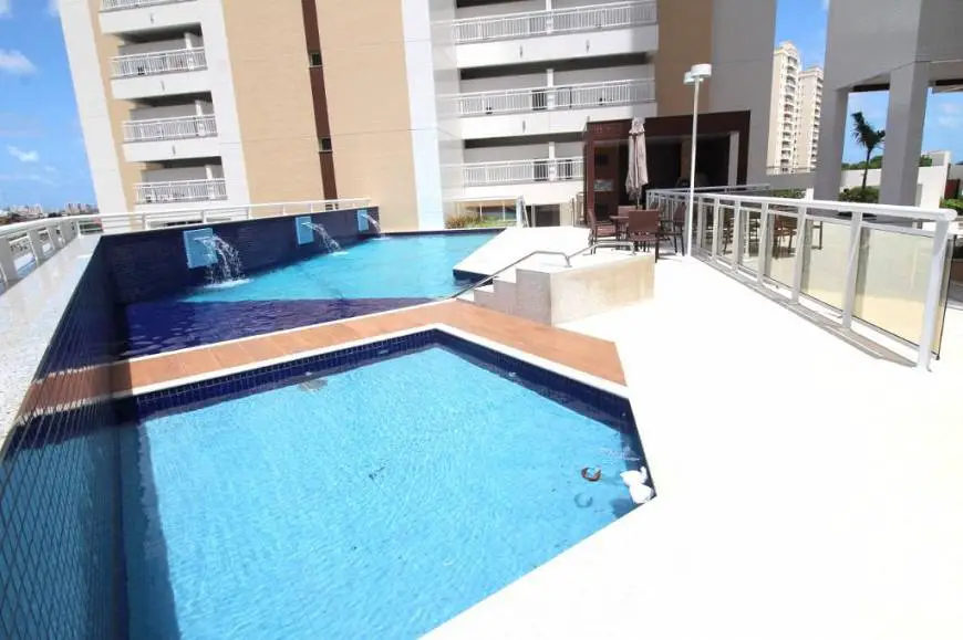 Foto 3 de Apartamento com 2 Quartos para alugar, 55m² em Parque Iracema, Fortaleza