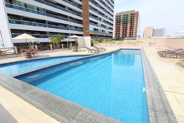 Foto 1 de Apartamento com 2 Quartos para alugar, 72m² em Praia de Iracema, Fortaleza