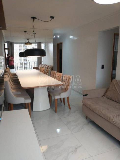 Foto 4 de Apartamento com 2 Quartos à venda, 57m² em Taboão, Diadema