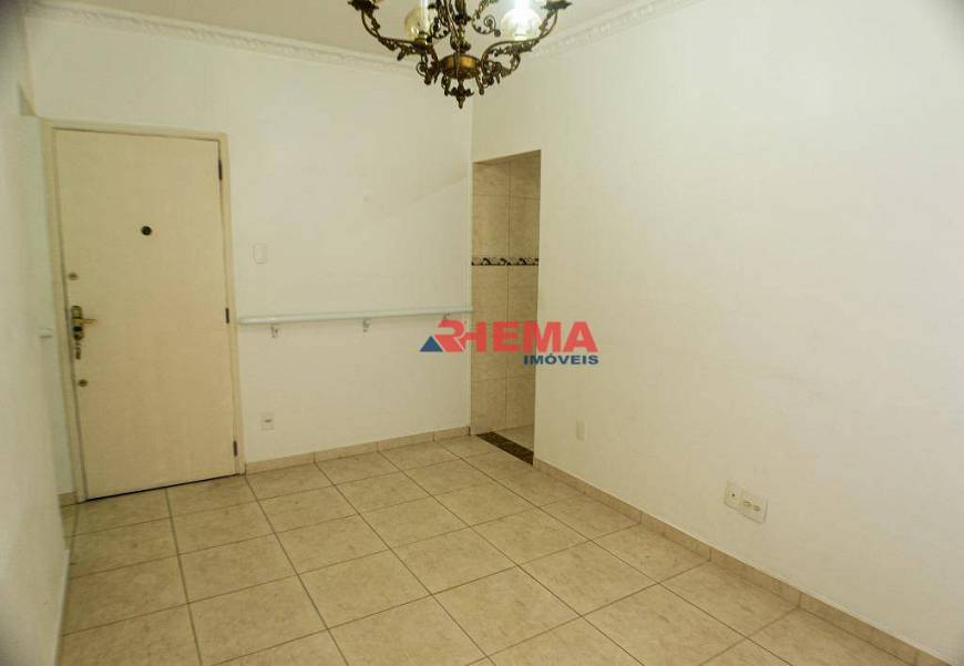 Foto 2 de Apartamento com 2 Quartos à venda, 65m² em Vila Belmiro, Santos
