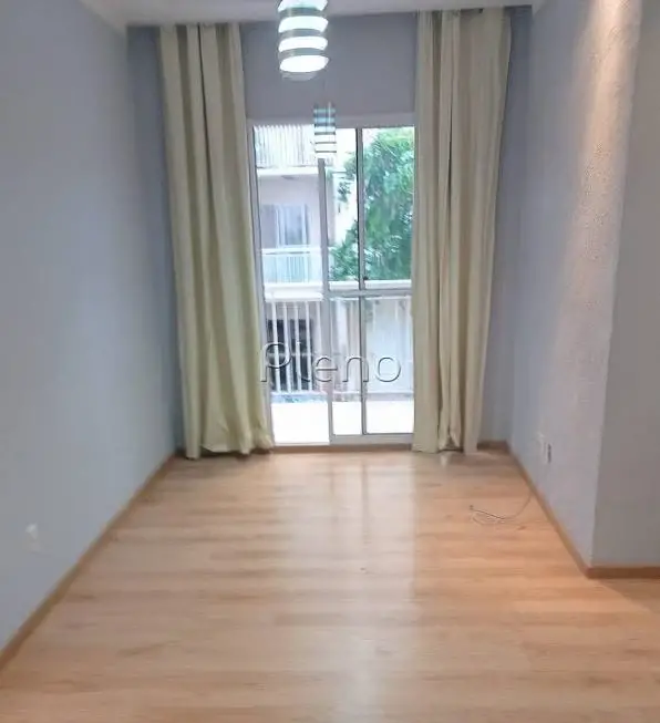Foto 2 de Apartamento com 2 Quartos à venda, 47m² em VILA FAUSTINA II, Valinhos