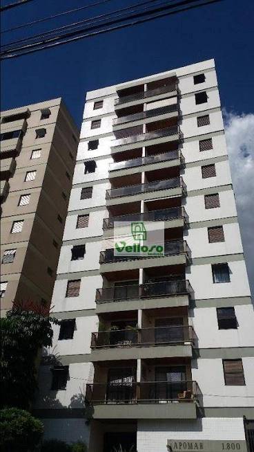 Foto 1 de Apartamento com 2 Quartos para alugar, 75m² em Vila Itapura, Campinas