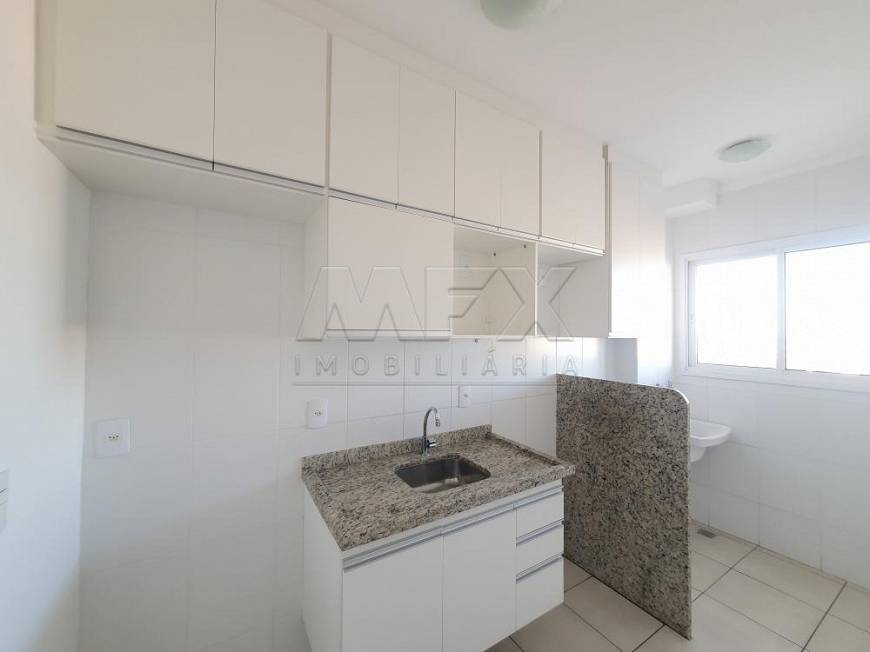 Foto 1 de Apartamento com 2 Quartos para alugar, 52m² em Vila Maracy, Bauru
