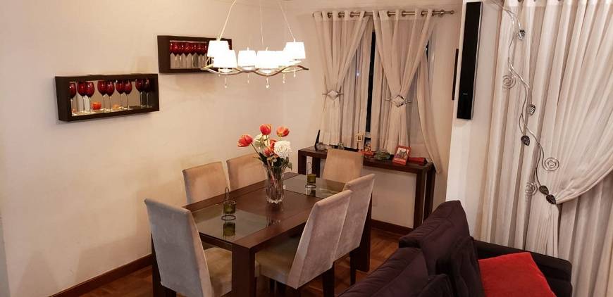 Foto 1 de Apartamento com 2 Quartos à venda, 75m² em Vila Nova Manchester, São Paulo