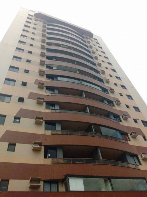 Foto 1 de Apartamento com 3 Quartos à venda, 120m² em Adrianópolis, Manaus
