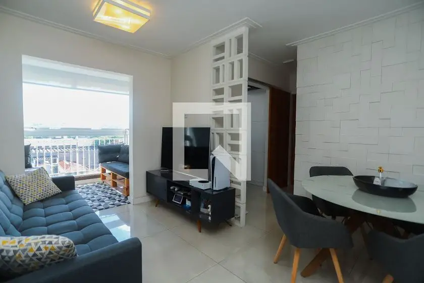 Foto 1 de Apartamento com 3 Quartos para alugar, 50m² em Barra Funda, São Paulo