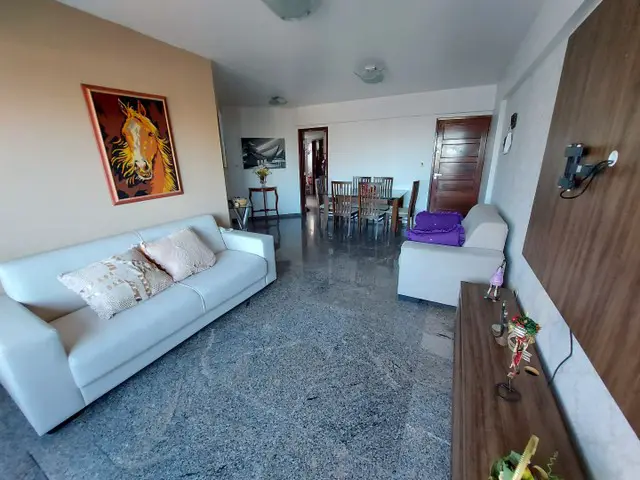 Foto 1 de Apartamento com 3 Quartos à venda, 110m² em Bessa, João Pessoa