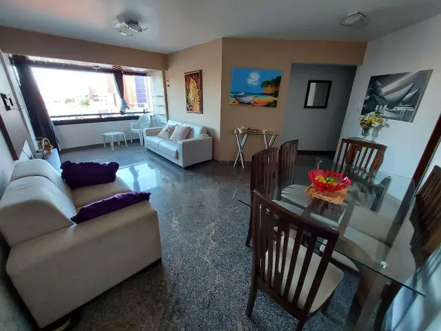 Foto 2 de Apartamento com 3 Quartos à venda, 110m² em Bessa, João Pessoa