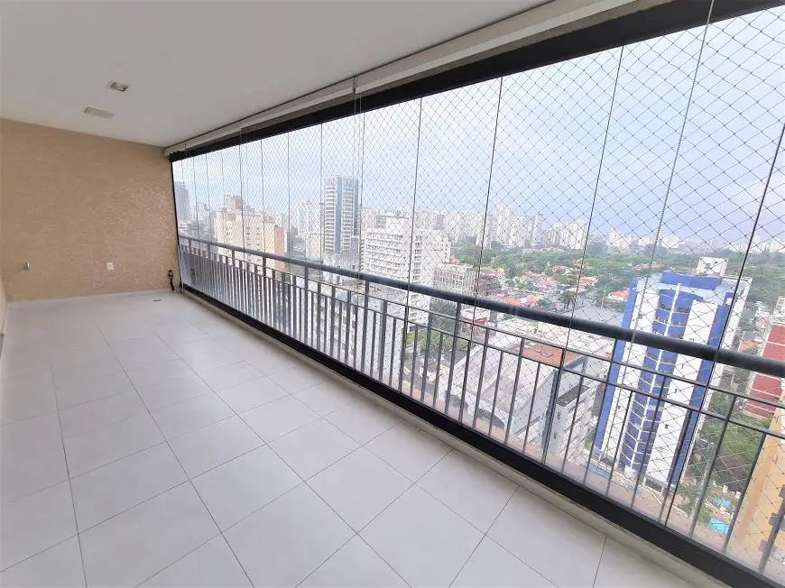 Foto 1 de Apartamento com 3 Quartos para alugar, 167m² em Brooklin, São Paulo