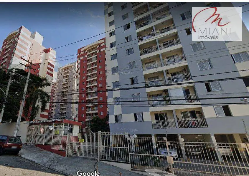 Foto 1 de Apartamento com 3 Quartos para alugar, 62m² em Butantã, São Paulo