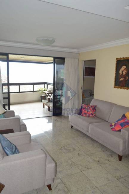 Foto 1 de Apartamento com 3 Quartos à venda, 156m² em Candeal, Salvador