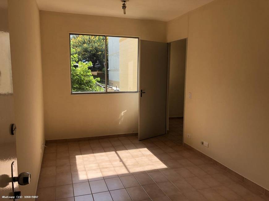 Foto 1 de Apartamento com 3 Quartos para alugar, 66m² em Chácara Cneo, Campinas