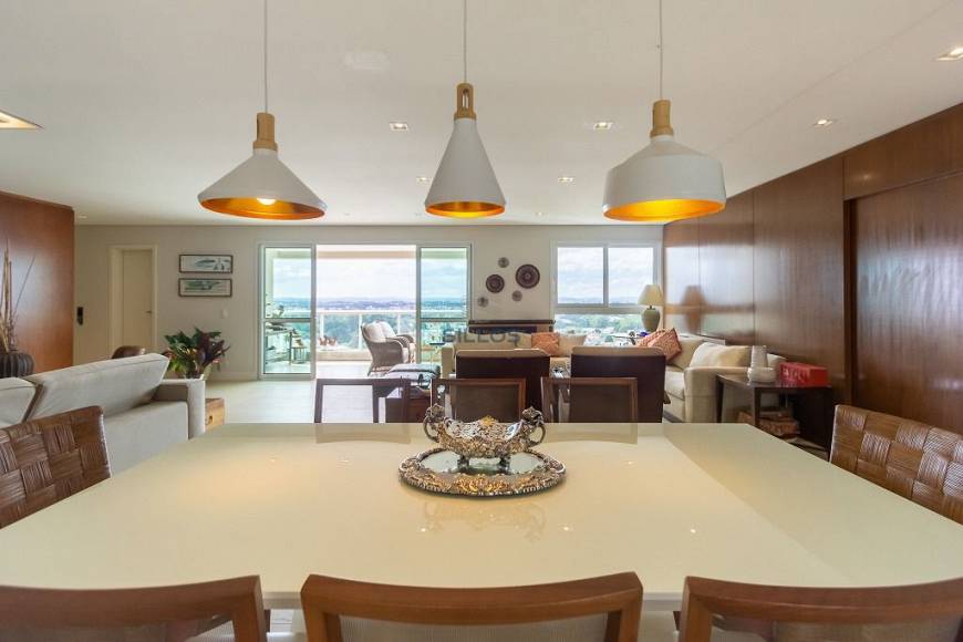 Foto 4 de Apartamento com 3 Quartos para alugar, 229m² em Ecoville, Curitiba