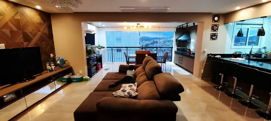 Foto 1 de Apartamento com 3 Quartos à venda, 122m² em Jardim Flor da Montanha, Guarulhos