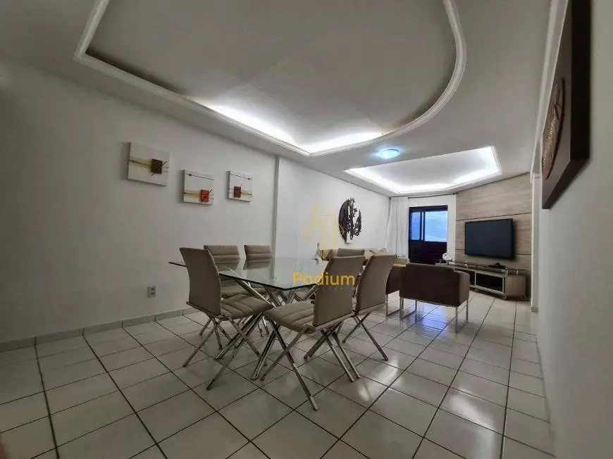 Foto 2 de Apartamento com 3 Quartos para alugar, 96m² em Jardim Oceania, João Pessoa