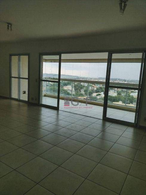Foto 1 de Apartamento com 3 Quartos para alugar, 137m² em Loteamento Alphaville Campinas, Campinas