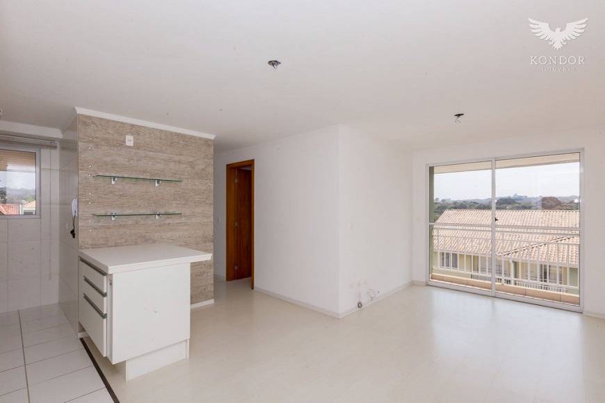 Foto 2 de Apartamento com 3 Quartos para alugar, 59m² em Loteamento Marinoni, Almirante Tamandaré