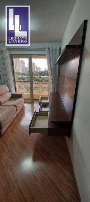 Foto 1 de Apartamento com 3 Quartos para alugar, 64m² em Móoca, São Paulo