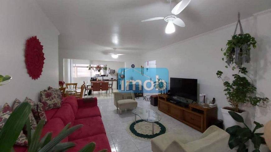 Foto 1 de Apartamento com 3 Quartos à venda, 136m² em Ponta da Praia, Santos