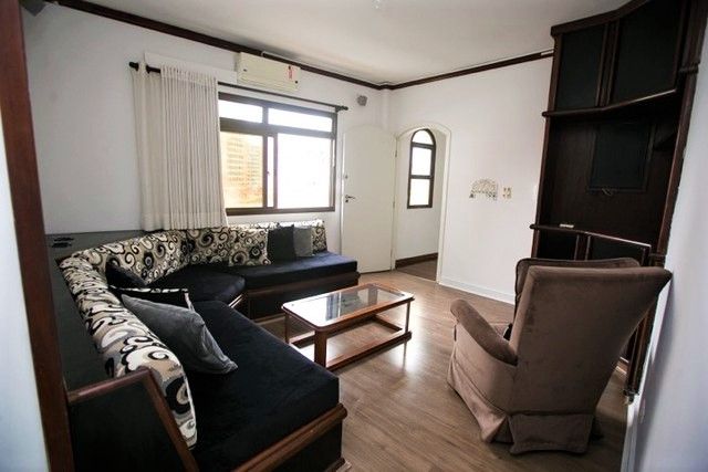 Foto 5 de Apartamento com 3 Quartos à venda, 163m² em Ponta da Praia, Santos
