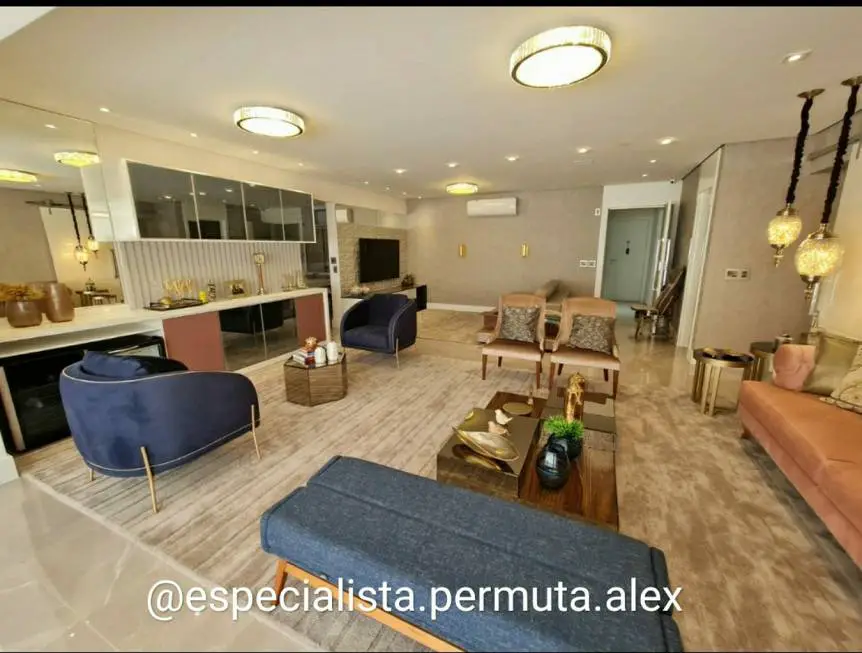 Foto 1 de Apartamento com 3 Quartos à venda, 198m² em Santo Antônio, São Caetano do Sul