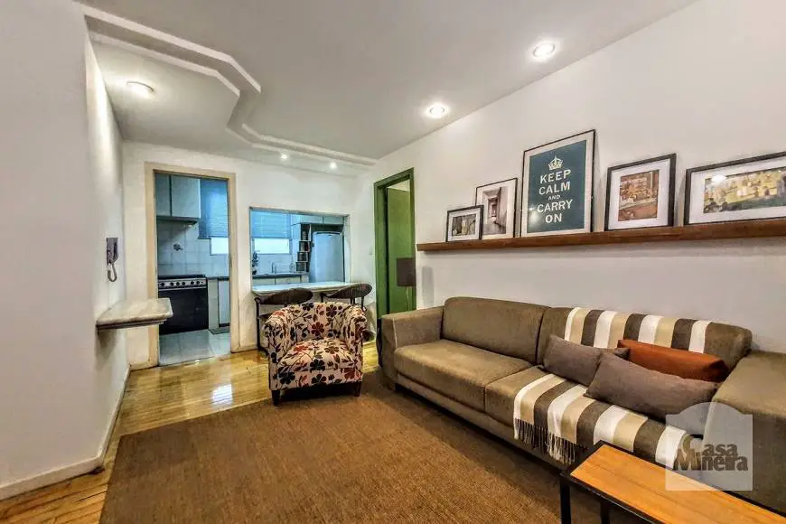 Foto 1 de Apartamento com 3 Quartos à venda, 83m² em Silveira, Belo Horizonte