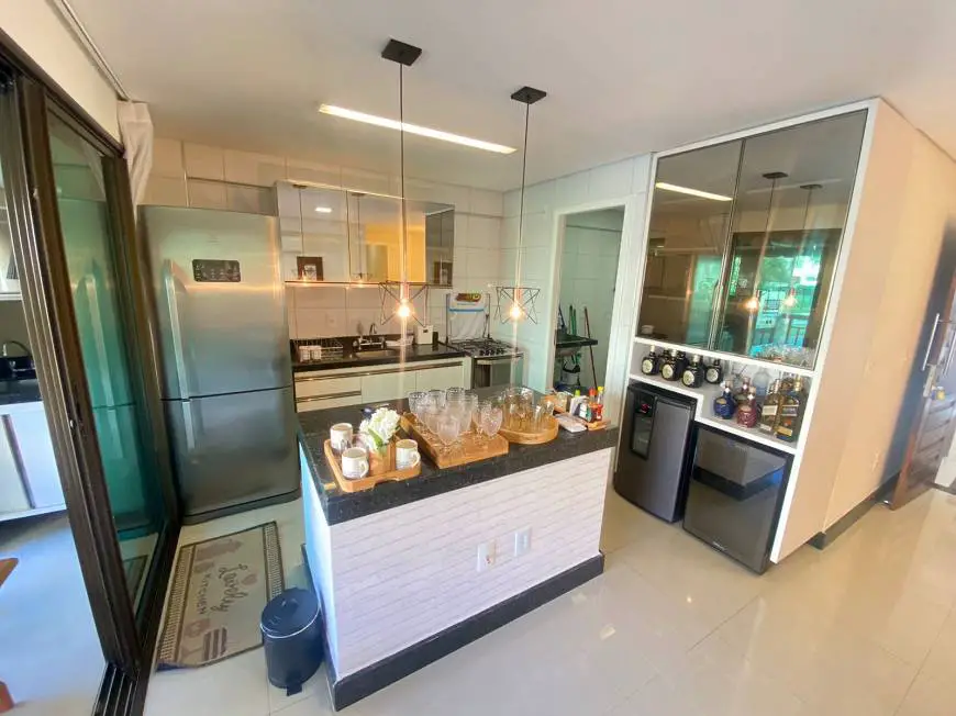 Foto 5 de Apartamento com 3 Quartos para alugar, 83m² em Tapera, Aquiraz
