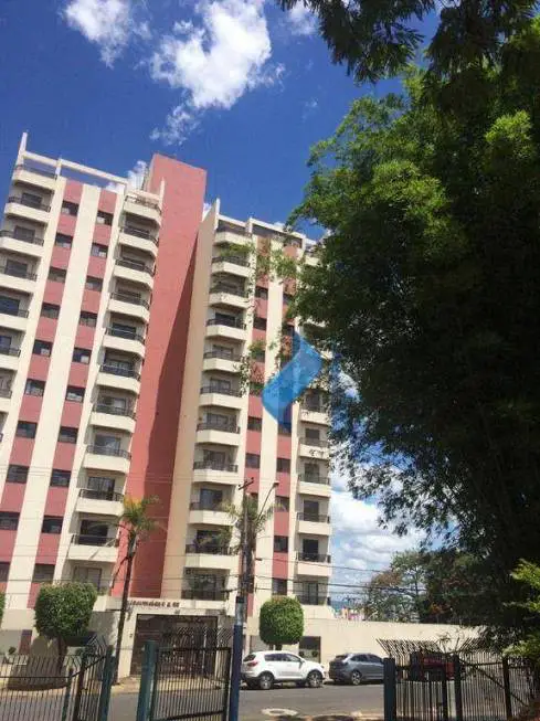 Foto 3 de Apartamento com 3 Quartos à venda, 87m² em Vila Carvalho, Sorocaba