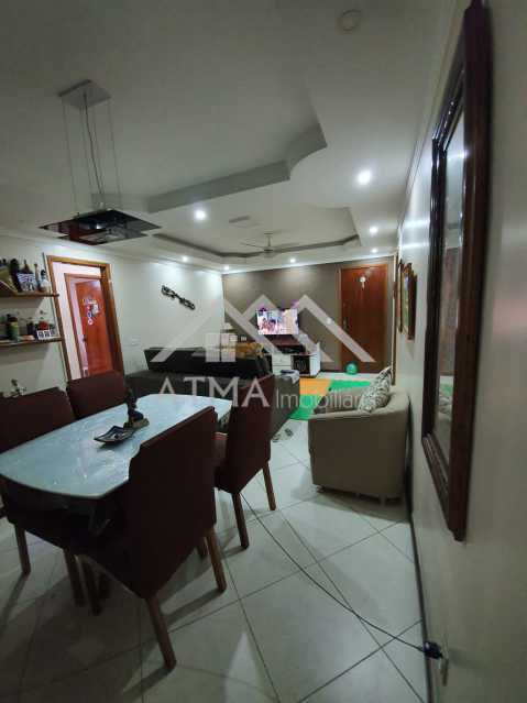 Foto 2 de Apartamento com 3 Quartos à venda, 92m² em Vila Kosmos, Rio de Janeiro