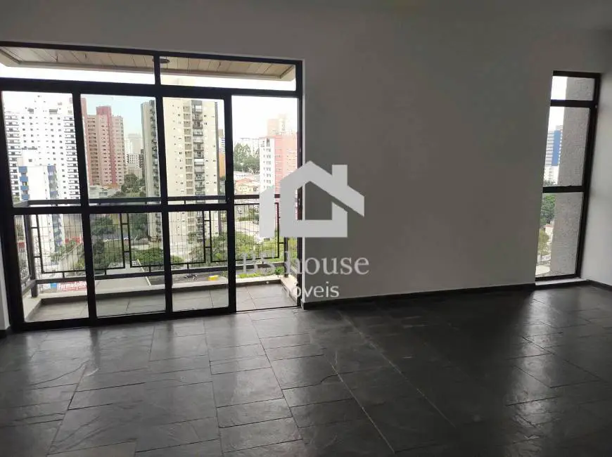 Foto 1 de Apartamento com 3 Quartos para alugar, 125m² em Vila Lea, Santo André