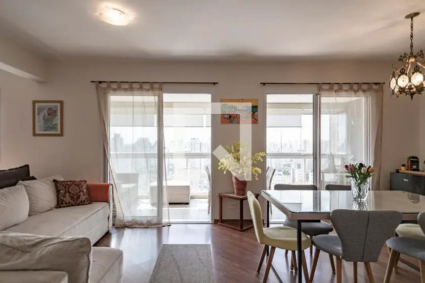 Foto 1 de Apartamento com 3 Quartos para alugar, 125m² em Vila Mariana, São Paulo